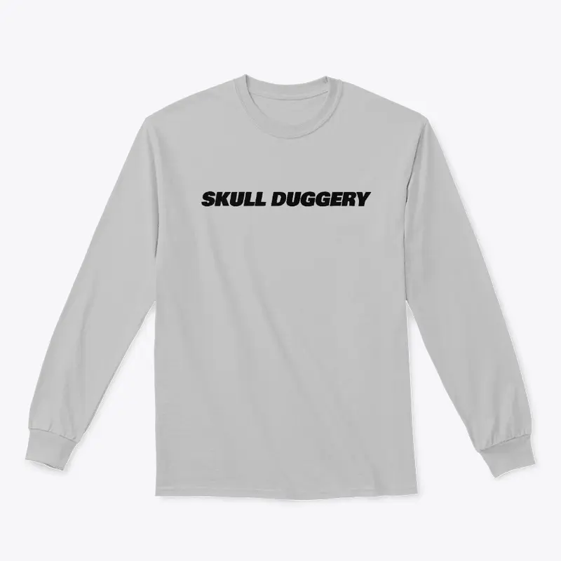 Skull duggery