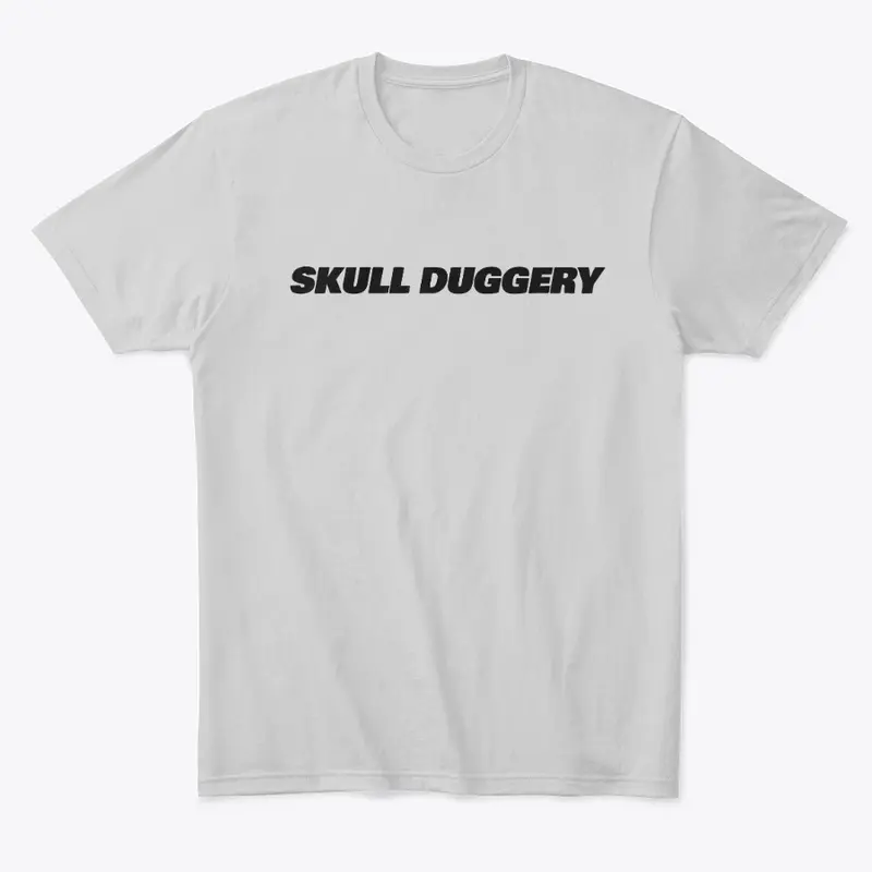 Skull duggery